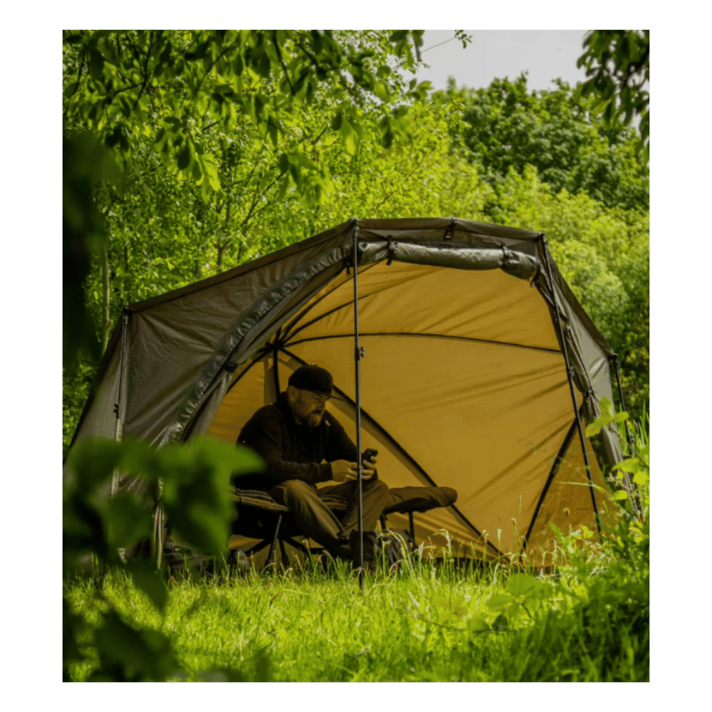 Accesorios de camping, correa de almacenamiento para campamento, con 2  luces LED de camping, 16 pies ajustable para tienda de campaña, cuerda de