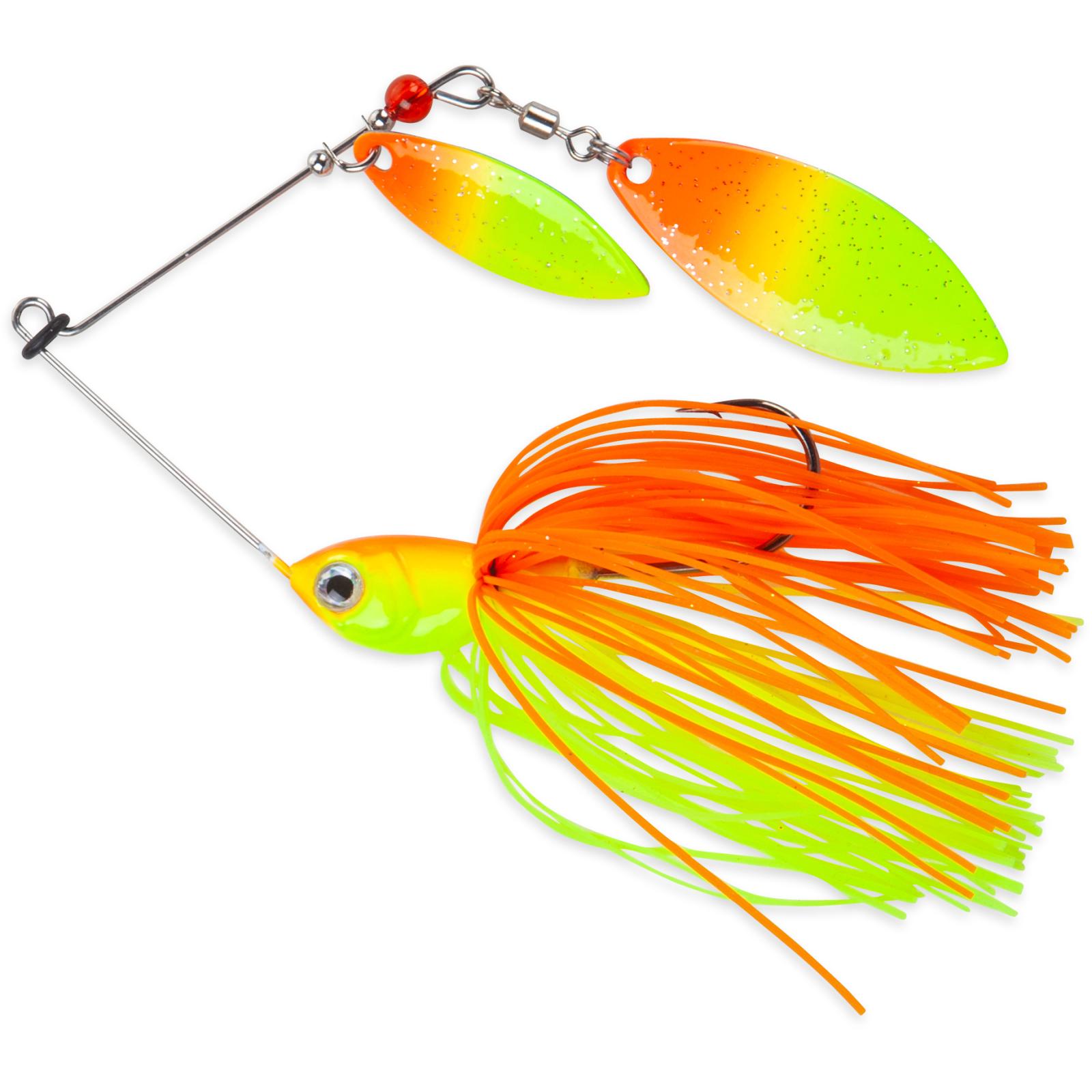 saenger-spinnerbait-14g-yo Singer spinnerbait 14 g barva YO