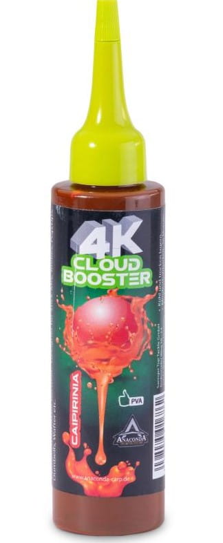 Anaconda 4K Cloud Booster Dip Caipirinha 70ml Farbbehälter, Essen, Ketchup, Flasche