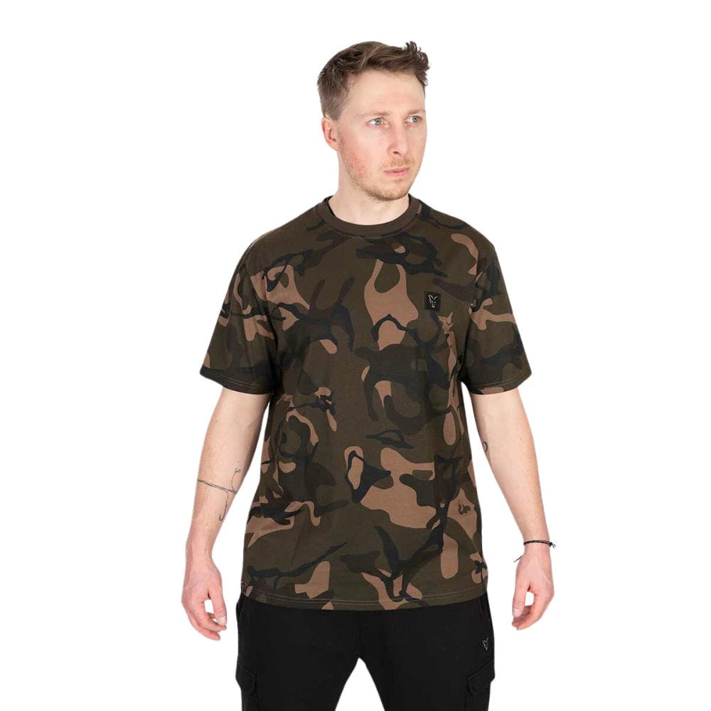 Fox Camo T-Shirt XX-Large Fox Camo T-Shirt XX-Large