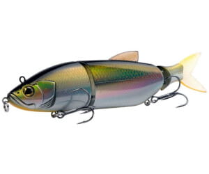 Shimano Yasei Soul Swim S230 23cm 110g Brook Trout, Köder, Glider, Wobbler, Mehrfarbig, Backbarsch-Attrappe