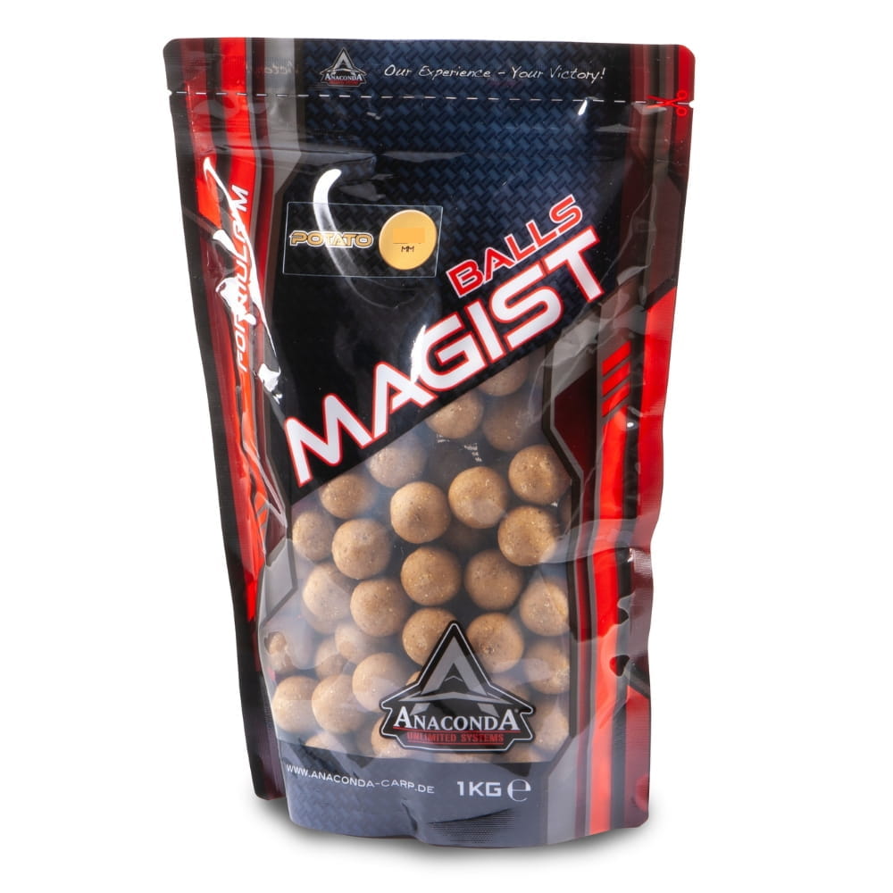 Anaconda Magist Balls Potato 24 mm 1 kg