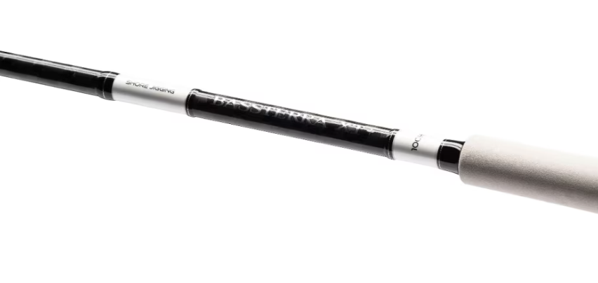 Shimano Bassterra XT+A Shore Jiggiing 305cm 50-150g – Bild 4, Wand, Kunststoffhalter, Schwarz, Stab, Zubehör