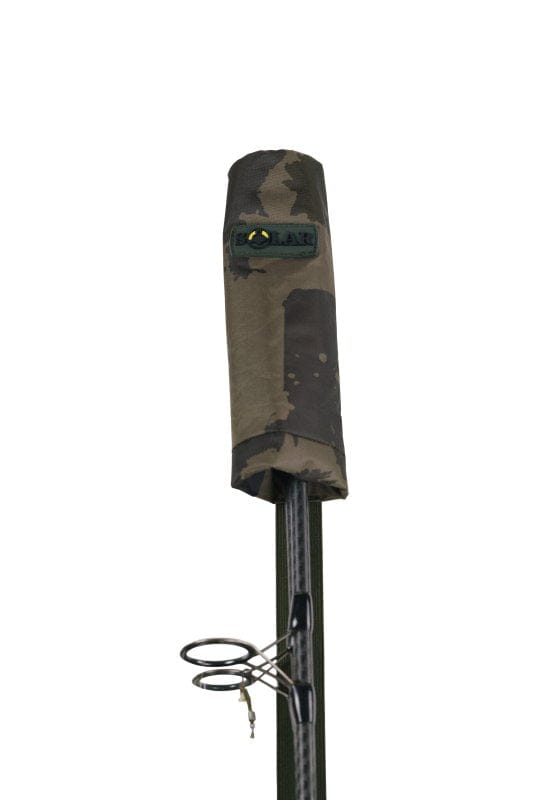 Solar Worldwide Adjustable Tip N Tails Rutenschutz – Bild 4, camouflage, gepolstert, Zielfernrohr, Vergrößerung, Tragegurt