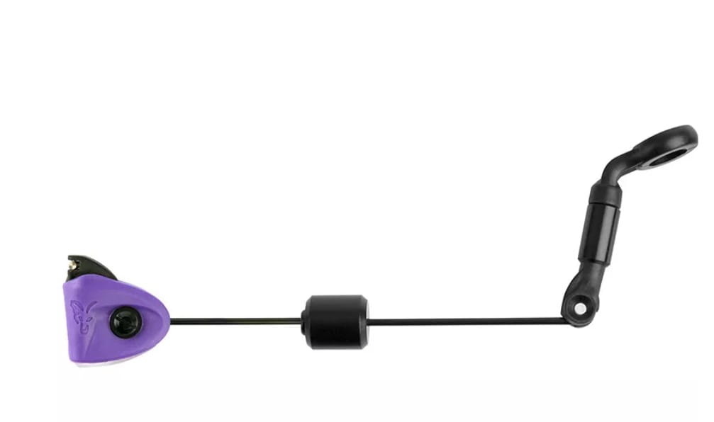 Fox Black Label Mini Swinger Purple Elektrisches Gerät, Mikrophon, Elektronik, Rauchrohr