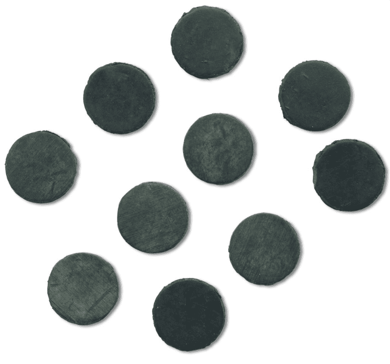 gummistops_bait_stop_15mm Black Cat Bait Stop 15 mm okrogel