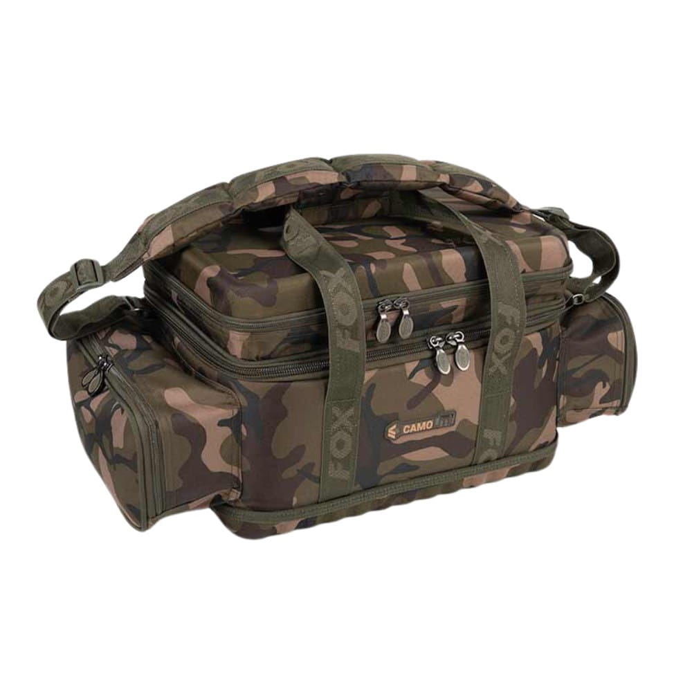 Fox Camolite Kleine Kar Bag (Laag niveau) Fox Camolite Kleine Kar Bag (Laag niveau)