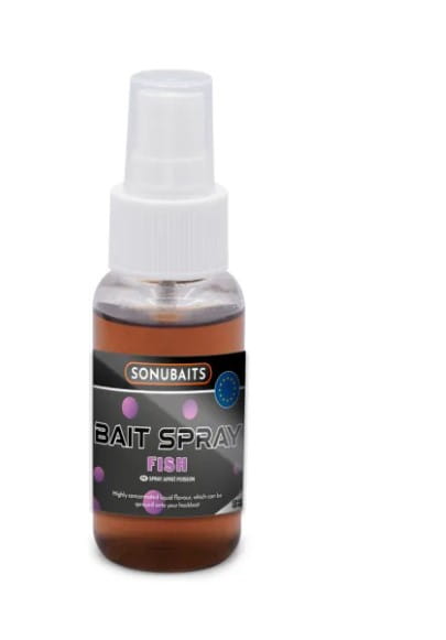 Sonubaits Bait Spray Fish 50ml Sonubaits Bait Spray Fish 50ml