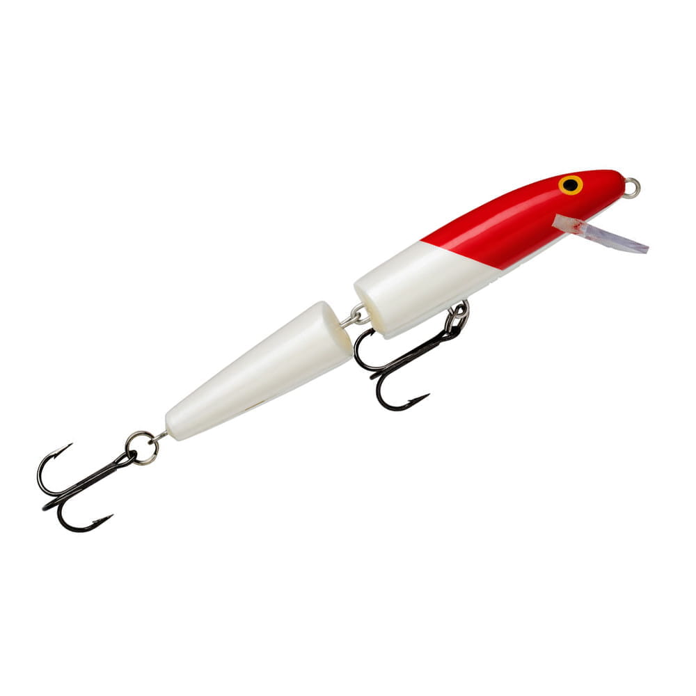 Rapala Jointed 11 cm (4.3) 9 g Red Head