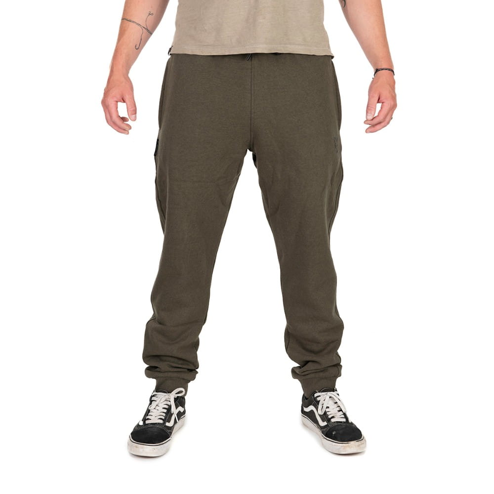 Fox Collection Joggers Green Black XLarge