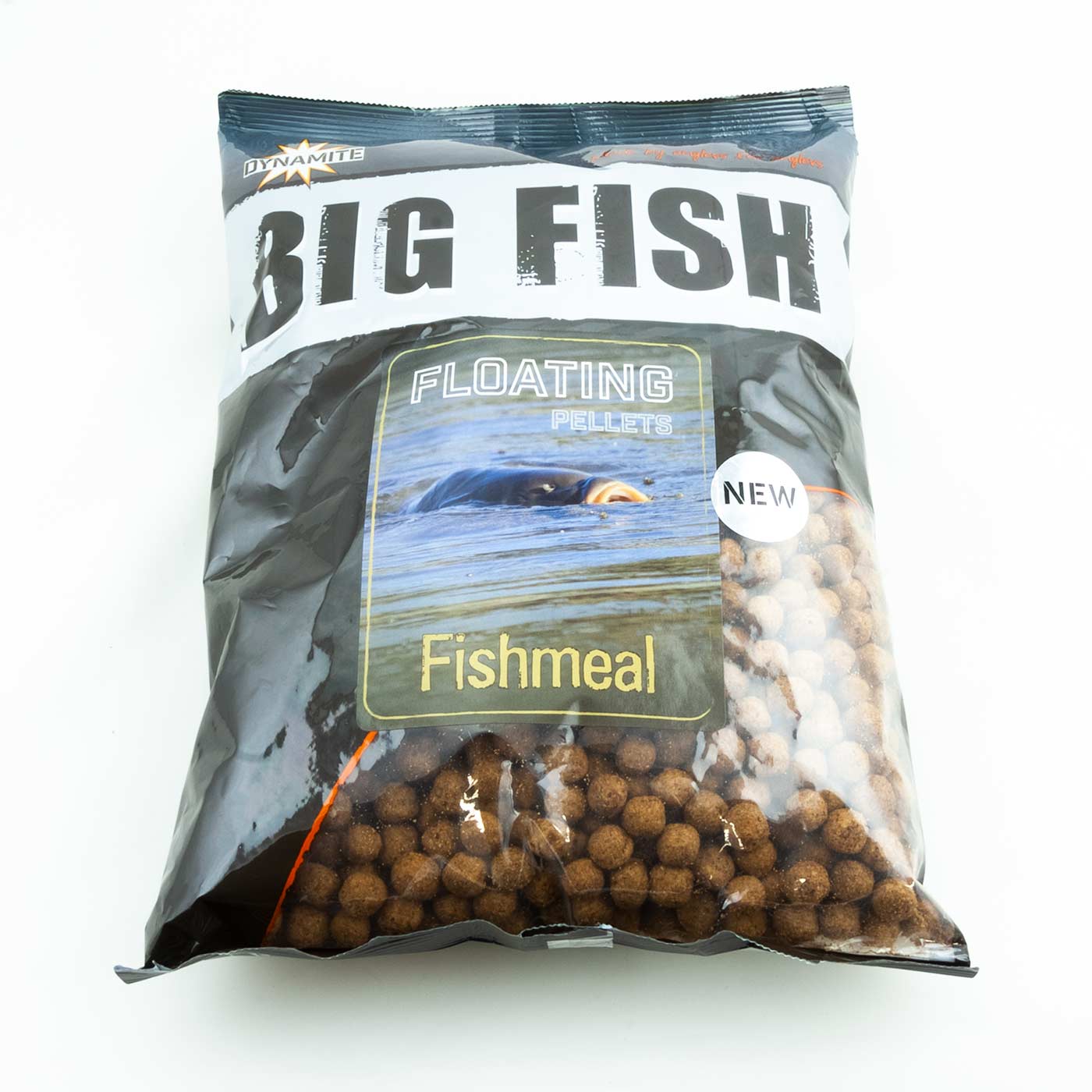 Big Fish Floating Pellets 1,1kg 11mm Fishmeal