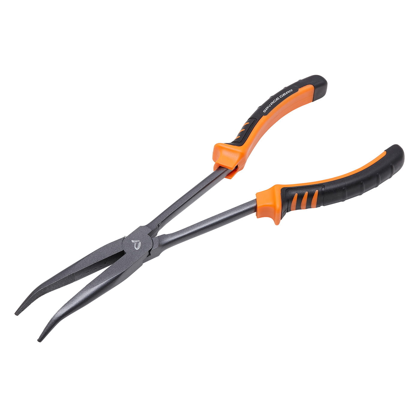 71900_mp_long_bend_nose_plier Savage Gear MP Long Bend Nose Plier