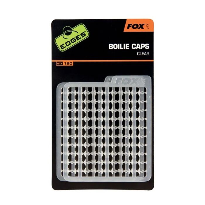 boilie caps, grillgitter, stahlgitter, klar, fox edgess