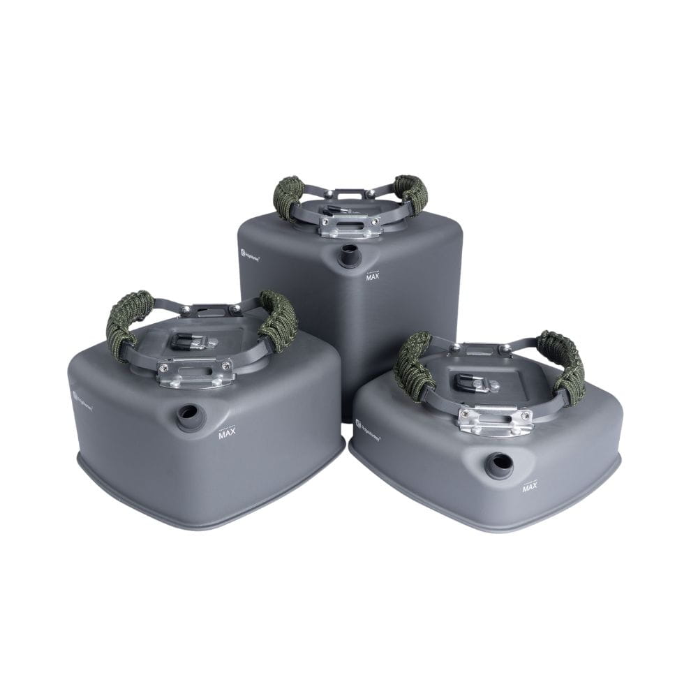 Ridge Monkey Square Kettle Quadratischer Wasserkocher Large