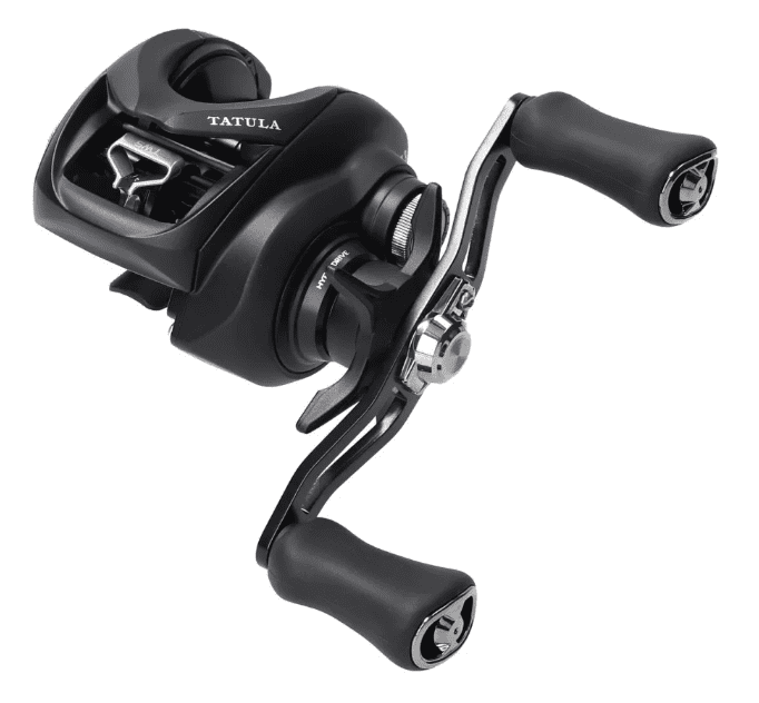 Daiwa 25 Tatula TW 200HL Rolle, Gerät, Fön, Elektrisches Gerät