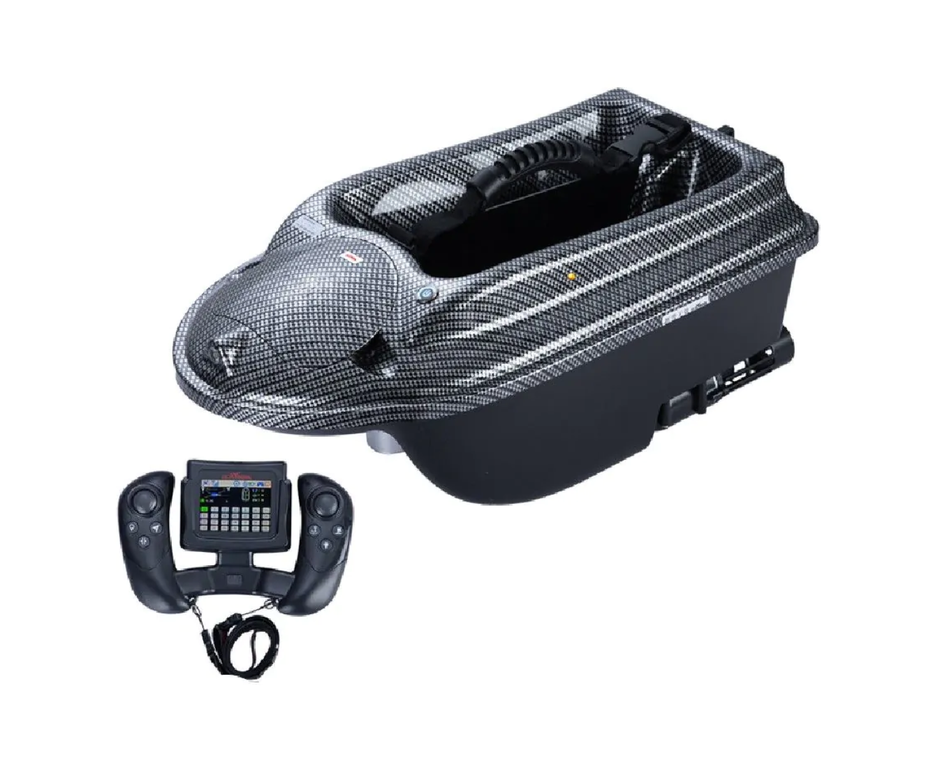 Boatman Acteur Plus GPS Carbon