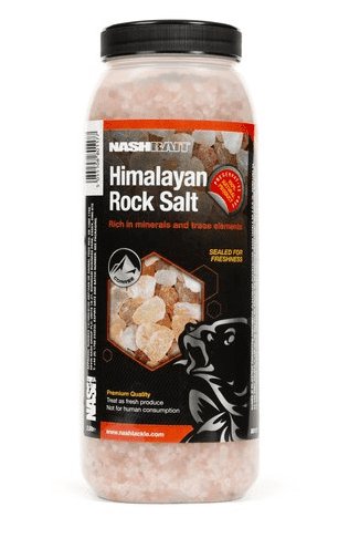 Nash Himalayan Rock Salt 2.5 liters