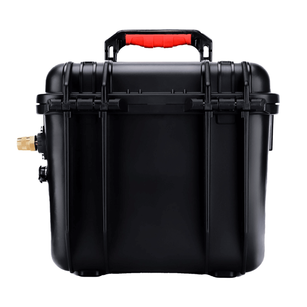 Rhino Lithium Outdoor Box 12V 100AH Tasche, Gepäck