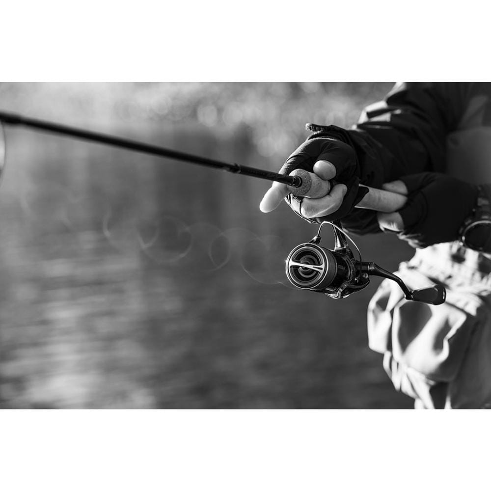 Spinning reel Shimano Stella FK - Leurre de la pêche