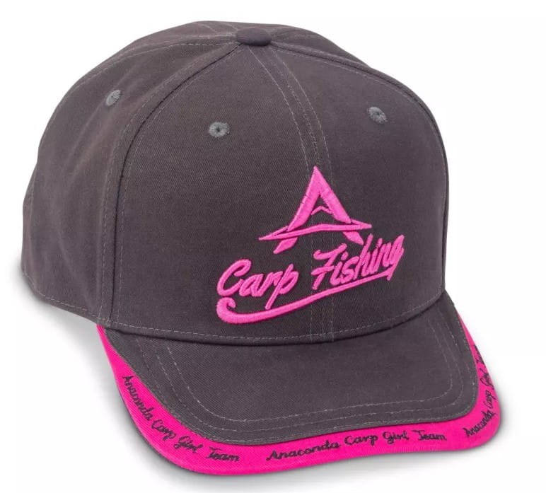 Anaconda Ragazza Carp Team Snapback Cap Anaconda Ragazza Carp Team Snapback Cap