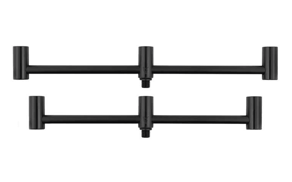 Fox Black Label Slim 3 Rod Buzz Bars 220-250 mm