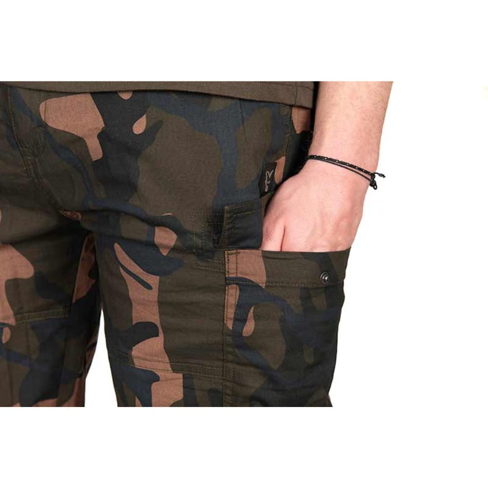 Fox LW Camo Combat Short Large Fox LW Camo Combat Short Large