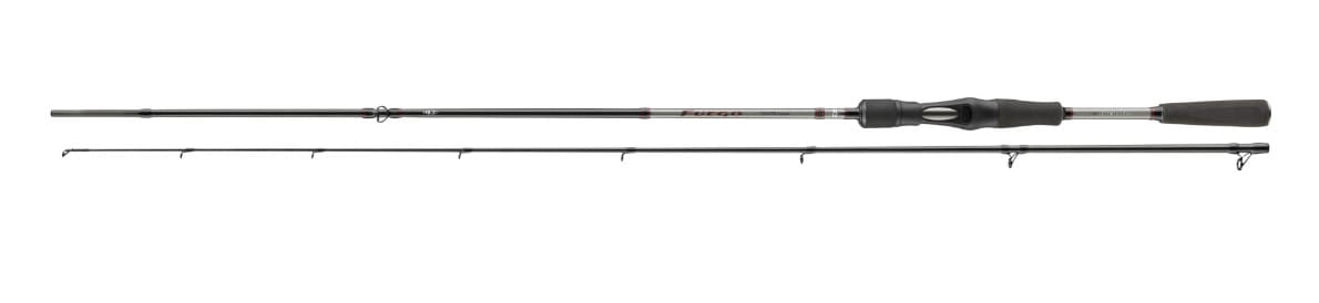 Daiwa Fuego Predator Baitcast 225cm 18-64g Fischen, Draußen, Wasser, Angler, Person