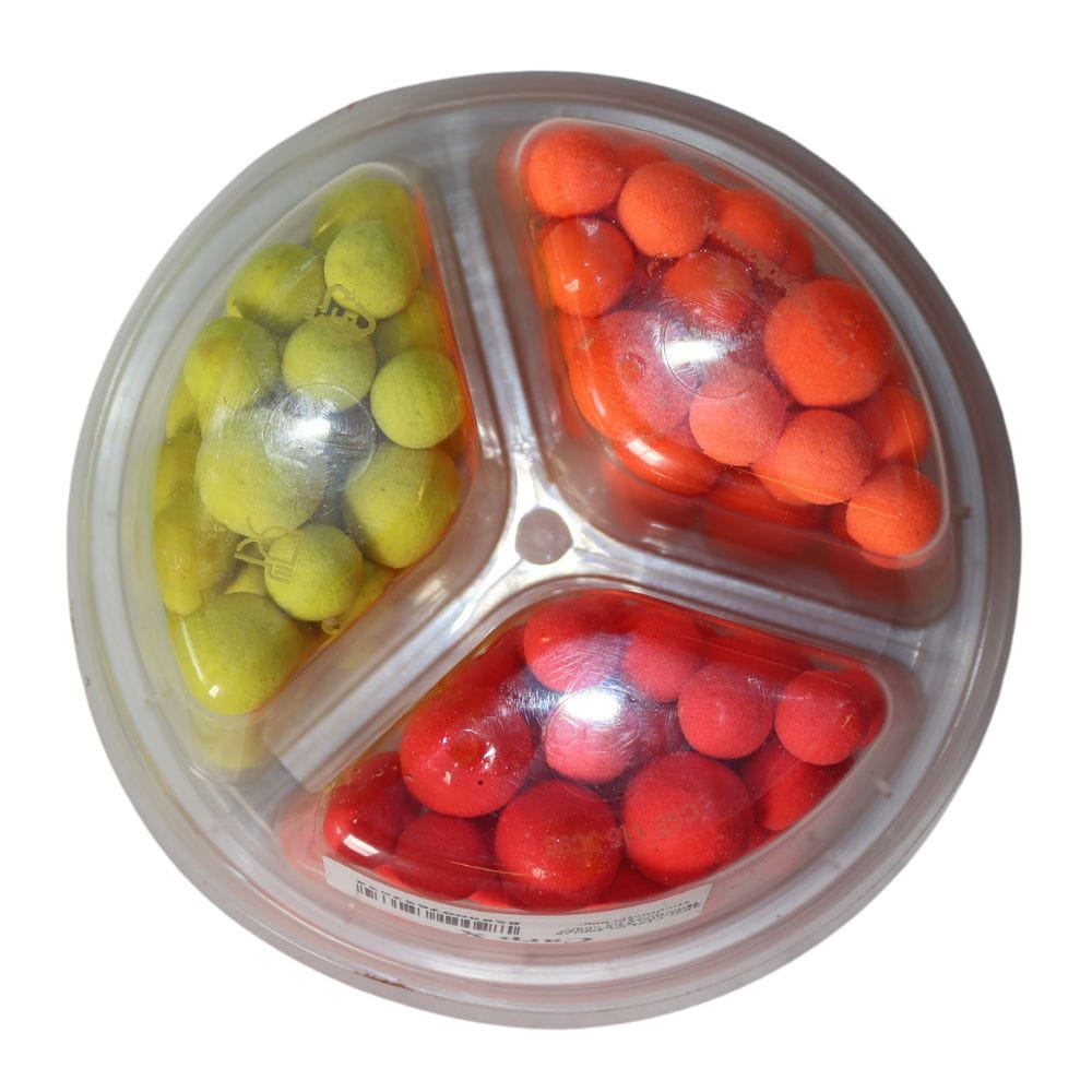 Poseidon Pop Up Boilies Selektion Carp X 12-15mm Poseidon Pop Up Boilies Selektion Carp X 12-15mm