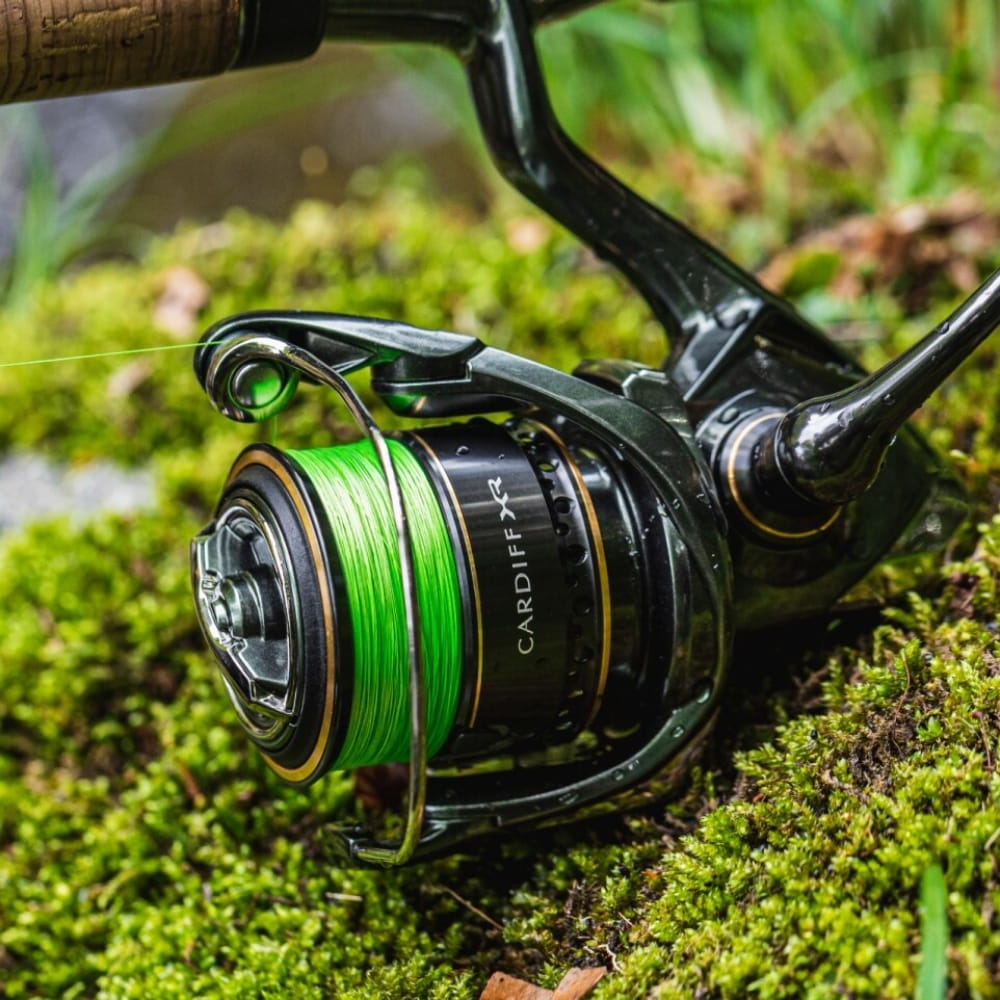 S ★ SHIMANO CARDIFF EXTREME CodeNo.35144 竿 ロッド ★