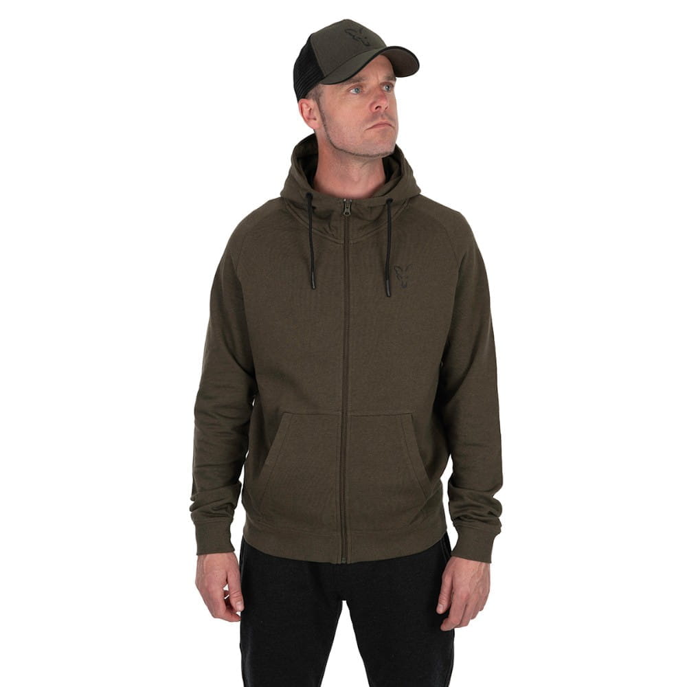 Fox-Collection-LW-Hoody-Green-Black-2