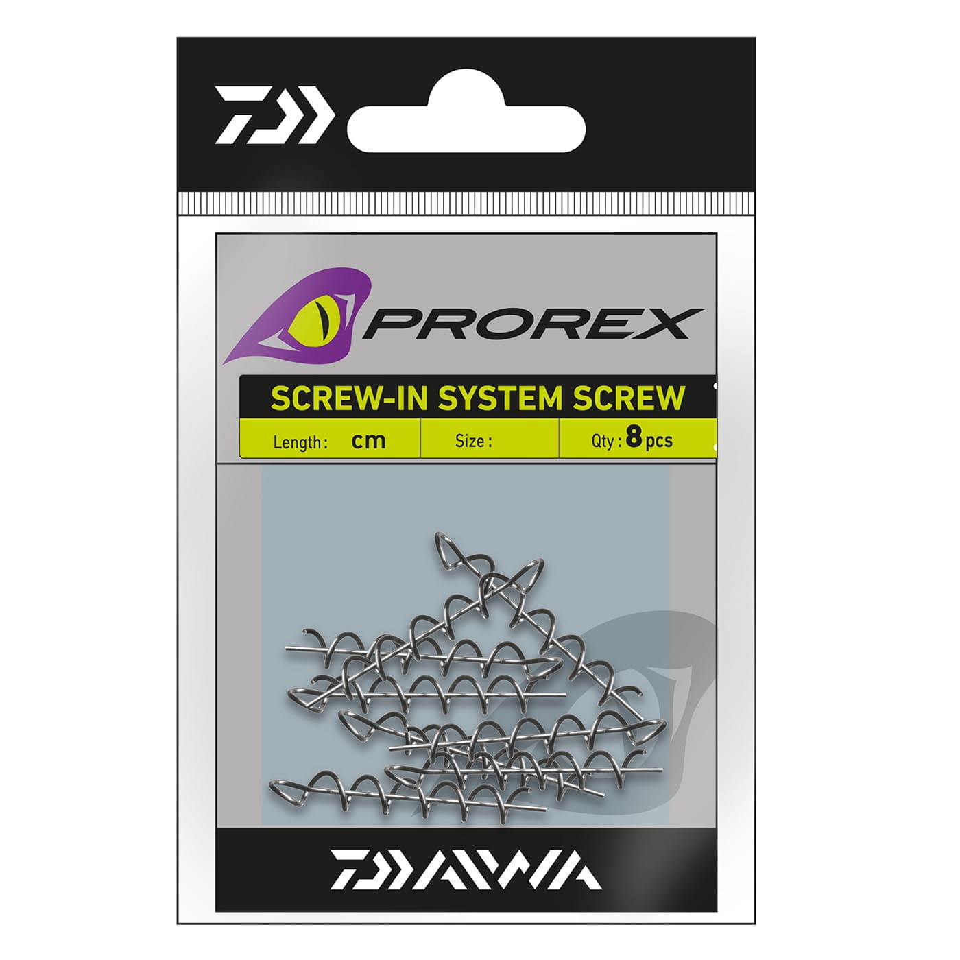 Daiwa ProRex Screw-In Schraubspirale
