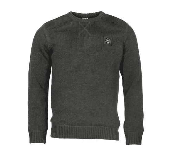 Nash Scope Knitted Crew Jumper M