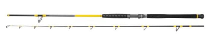 Black Cat Freestyle Pro Bank 280cm 150-300g Taktstock, Stock, Fischen, Draußen, Wasser