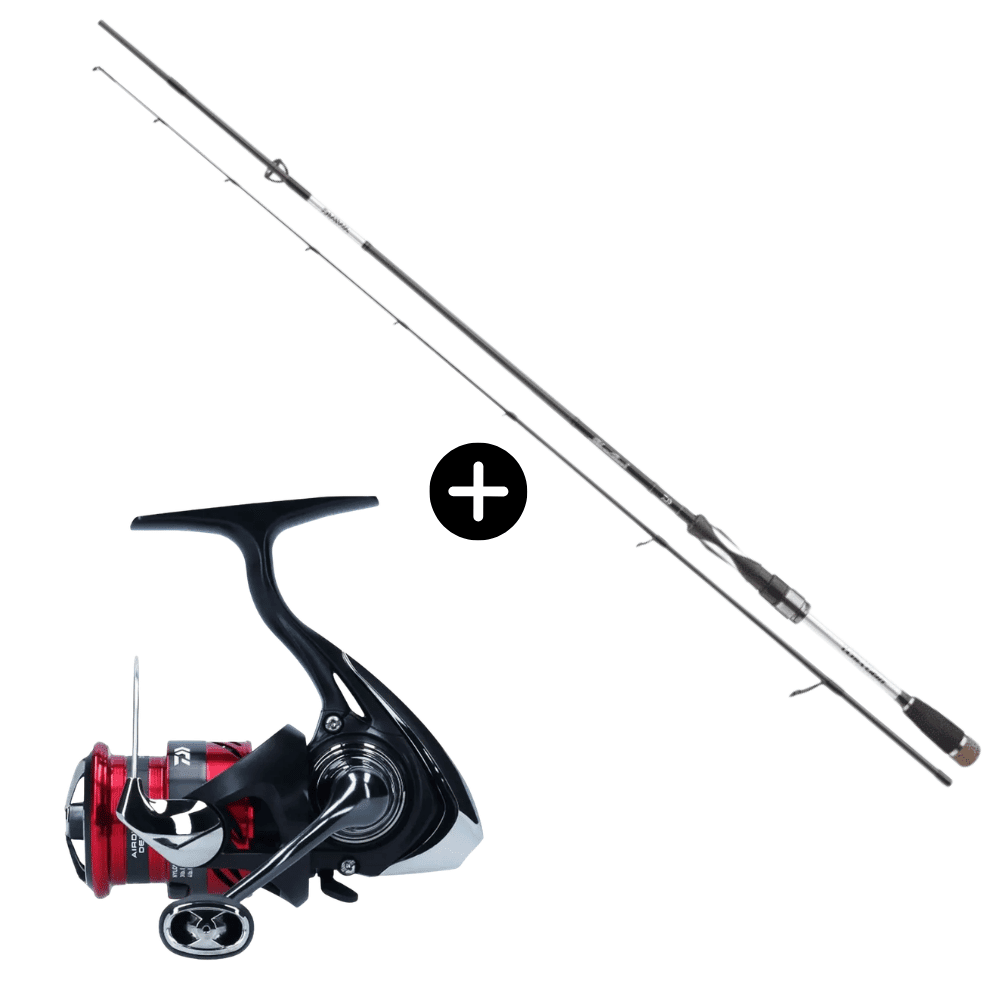 Angeln, Angelrute, Spinning-Rolle, Angeltausch?, Angelset