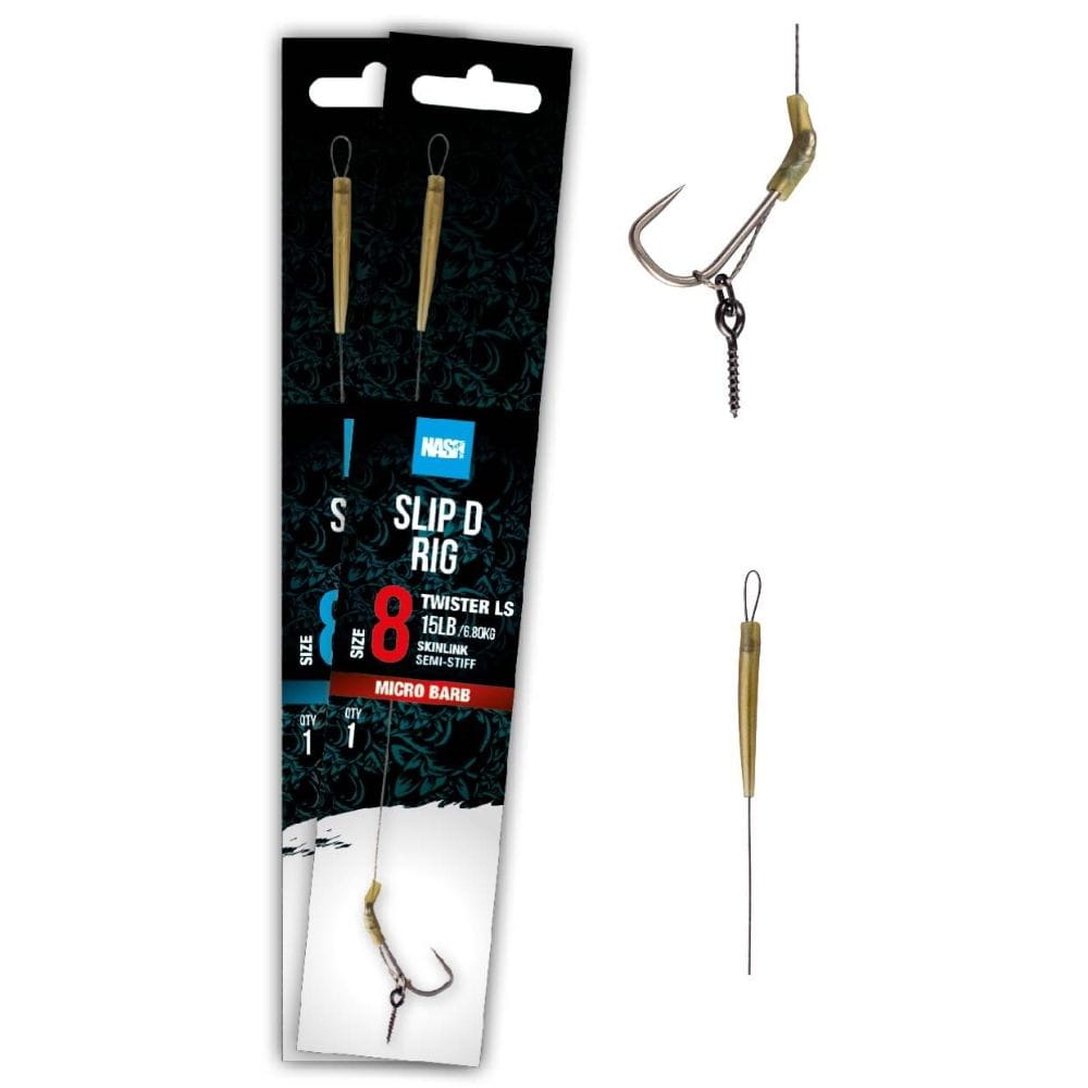 Nash Slip D Rig Size 2 Elektronik, Hardware