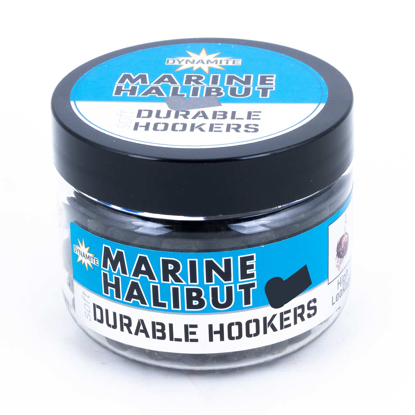 Durable Hookers - Marine Halibut