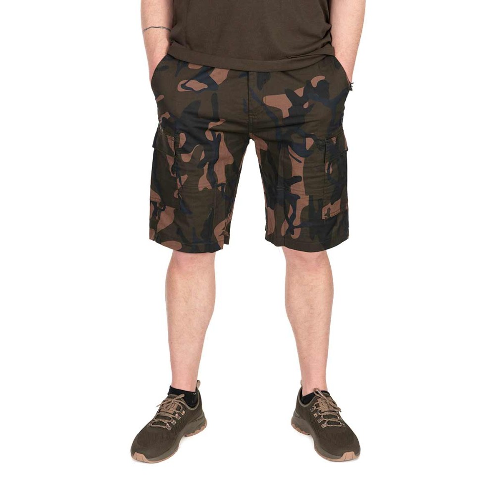 Fox LW Camo Combat Short Large Fox LW Camo Combat Short Large