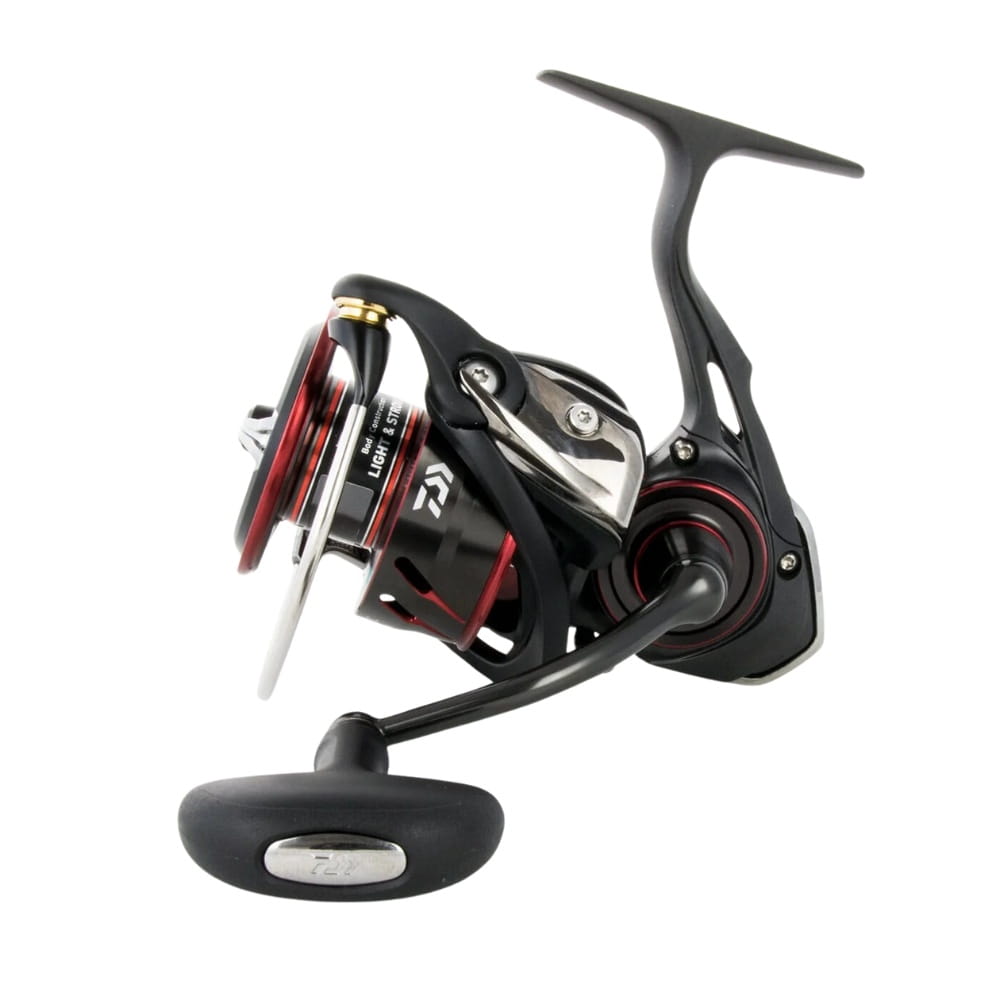 Daiwa Ballistic LT 4000 D-C  Rolle