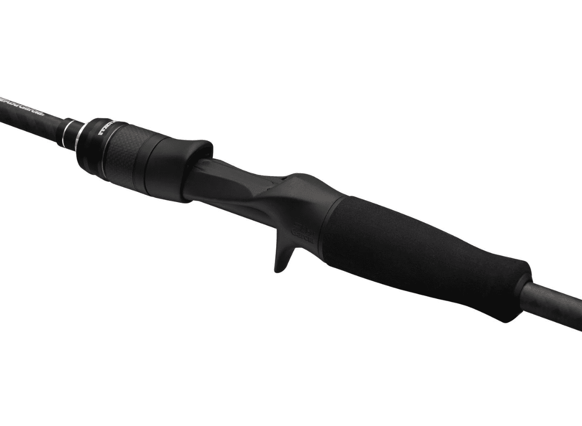 Angelrute, Griff, Kunststoff, Griffstück, Rute