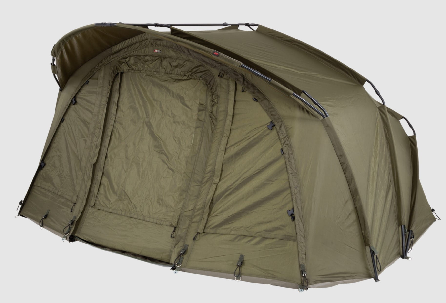 JRC Cocoon Bivvy 1 Man Eenpersoonstent 280 x 235 x 135cm JRC Cocoon Bivvy 1 Man Eenpersoonstent 280 x 235 x 135cm