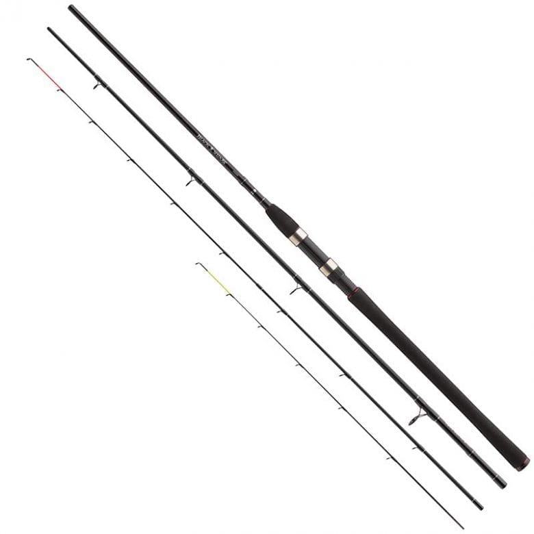 daiwa_11789-275 Daiwa Black Widow Feeder 360 cm -120g