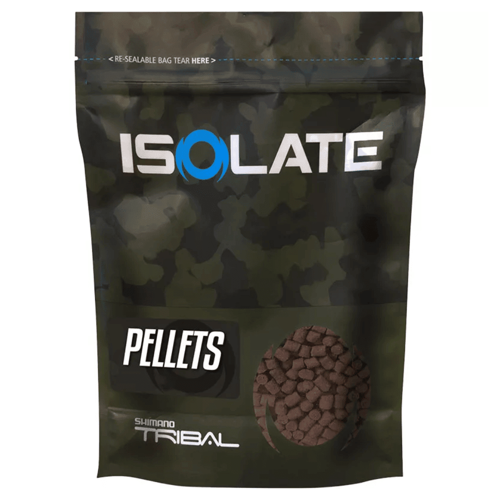 Shimano Tribal Isolate High Protein Pellets 4mm 900g