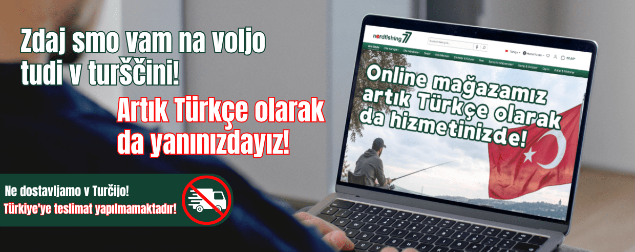 Laptop, Online-Shop, Türkische Flagge, Angler
