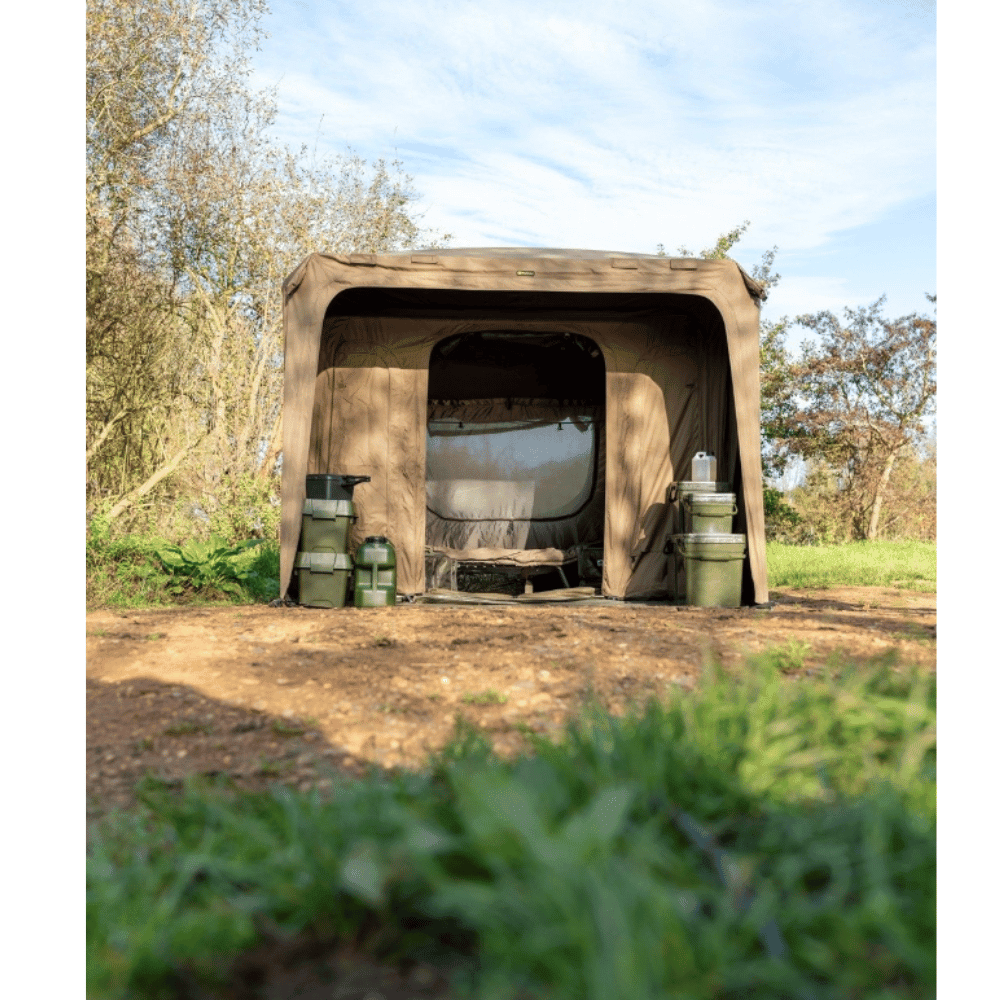 RidgeMonkey Escape XF2 Compact V2 - Dodání od 31.03.2025