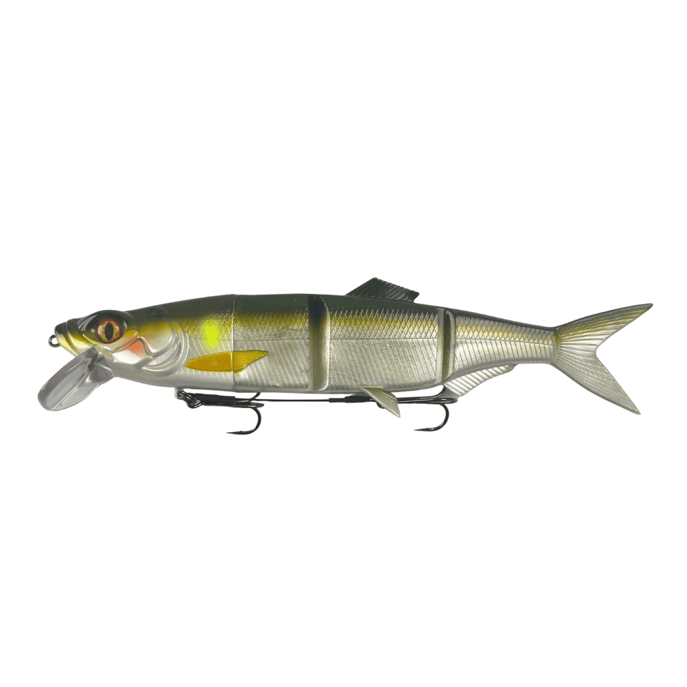 Daiwa Prorex Hybrid SB250 25cm 125g Ayu Tier, Fische, Leben im Meer
