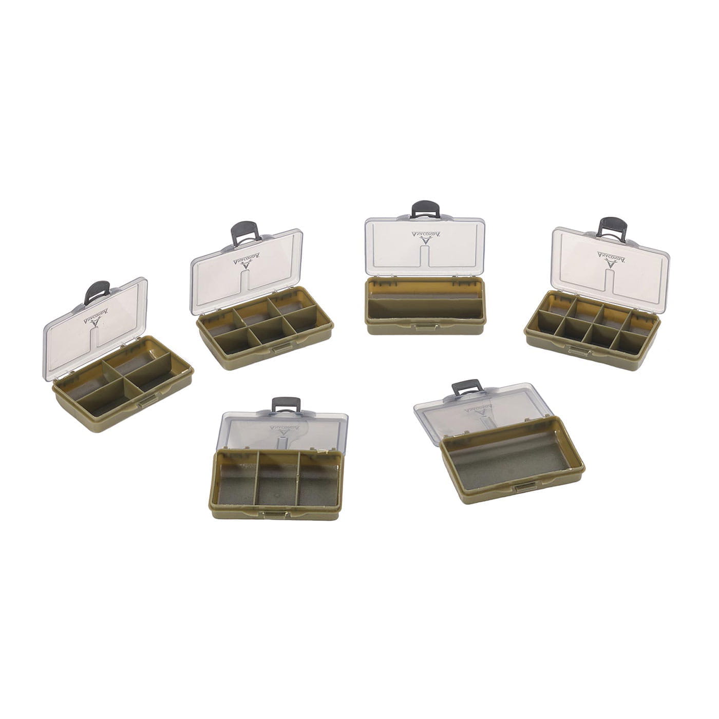 Anaconda Walker Tackle Box