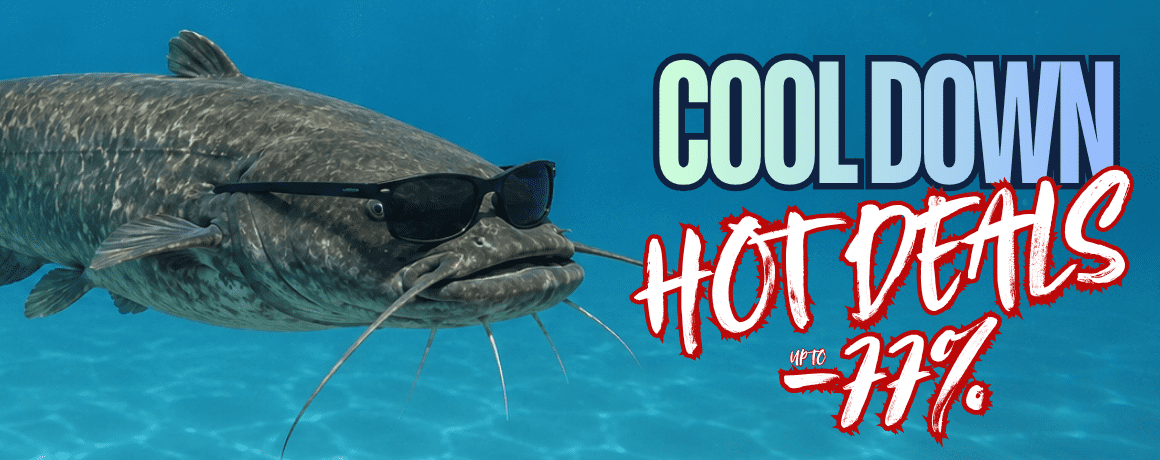 anglerfish, Sonnenbrille, Unterwasser, Kabeljau?, Werbetext