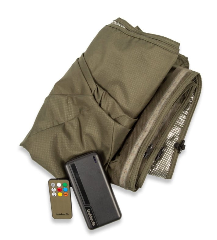 Trakker Tempest RS 200 Nitelife Vapour Shield Tasche, Elektronik, Handy, Telefon