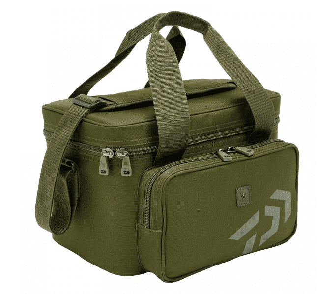 coolbag1 Daiwa Black Widow Cool Bait Bag L