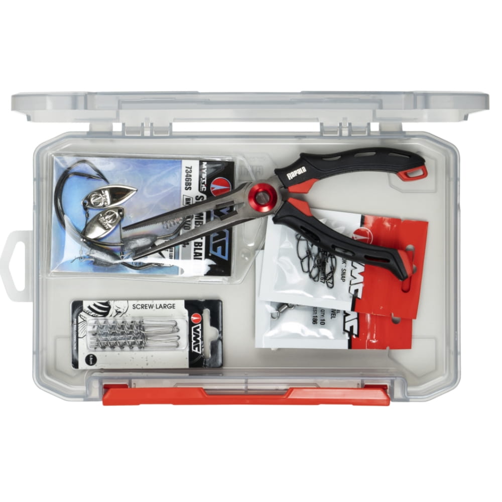 Rapala Tackle Tray 276 Open 27,6x18,0x4,3 cm Rapala Tackle Tray 276 Open 27,6x18,0x4,3 cm